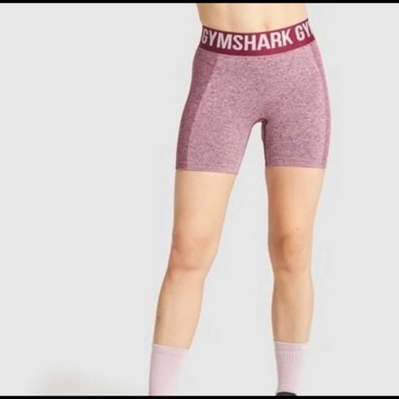 Gymshark mid-rise flex shorts - XS - Picture 3 of 4